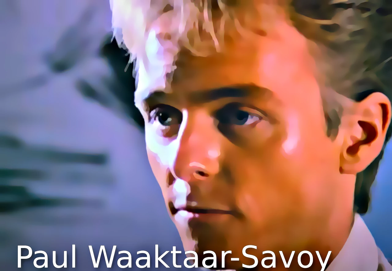 a-ha, paul waaktzar-savoy