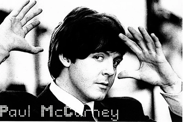 Paul McCartney