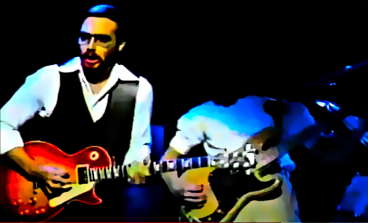 Al Di Meola, Egyptian Danza