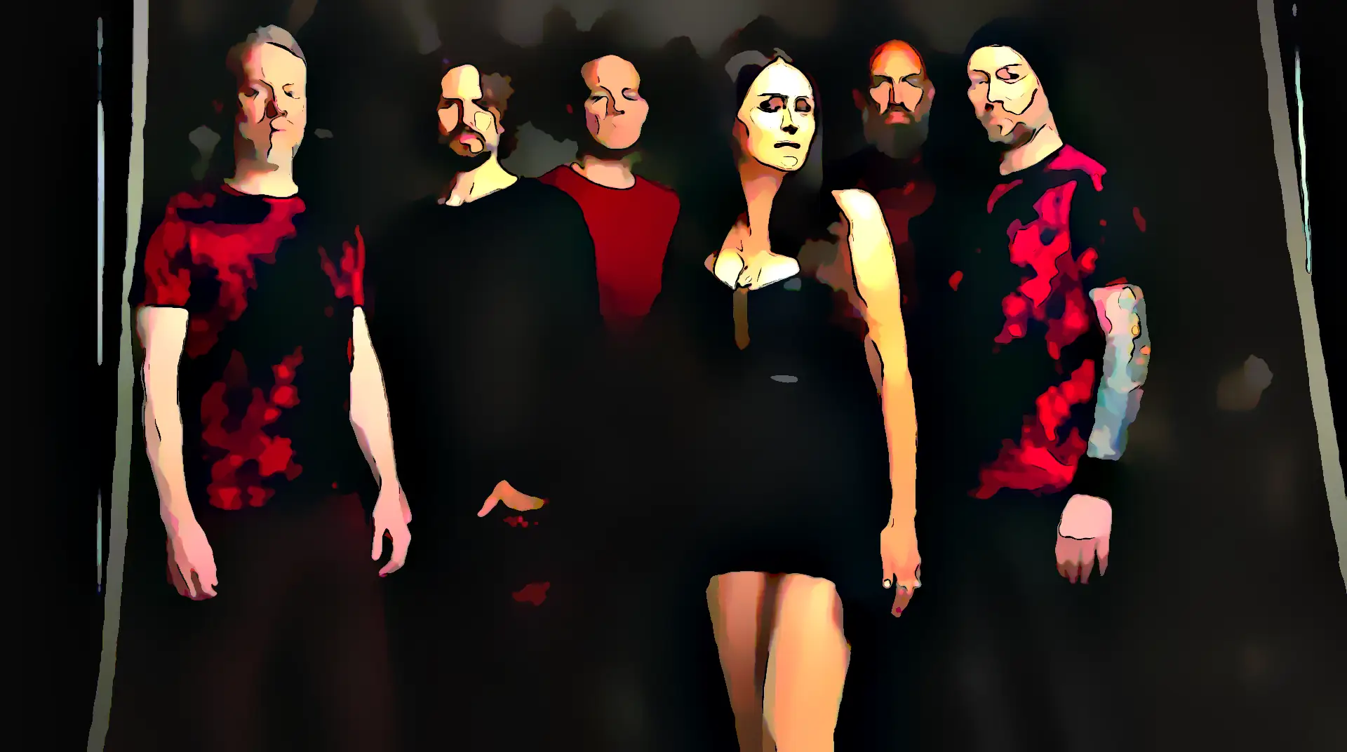 band within temptation, symphonic metal